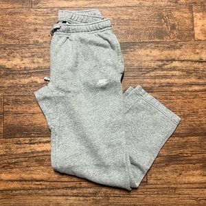 Nike Gray Sweatpants